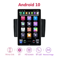10 1inch android 10 1 car stereo radio auto rotate wifi multimedia player gps bluetooth navigation fm tape recorder head unit