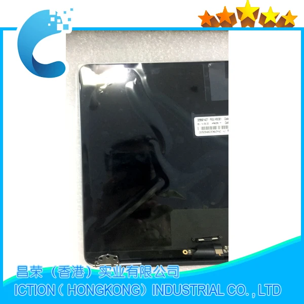 Совершенно новый серый космический ЖК дисплей 2020 года в сборе A2289 для Macbook Pro Retina 13