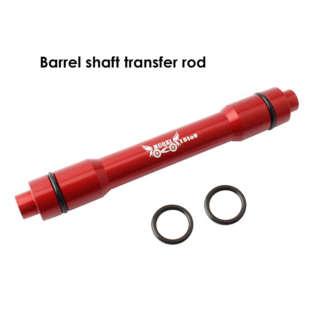 Ступица для горного велосипеда барабан ступица преобразование 15 на 9 мм быстрая