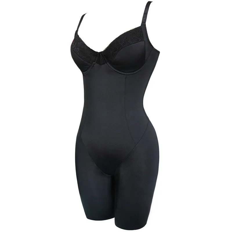 

Fajas Women's Full Body Shaper Bra Waist Trainer Shapewear Skims Slim Thigh Reducer Panties Tummy Control Push Up Shapewear