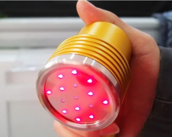 Ручной LLLT холодный лазер машина для облегчения боли электро Акупунктура