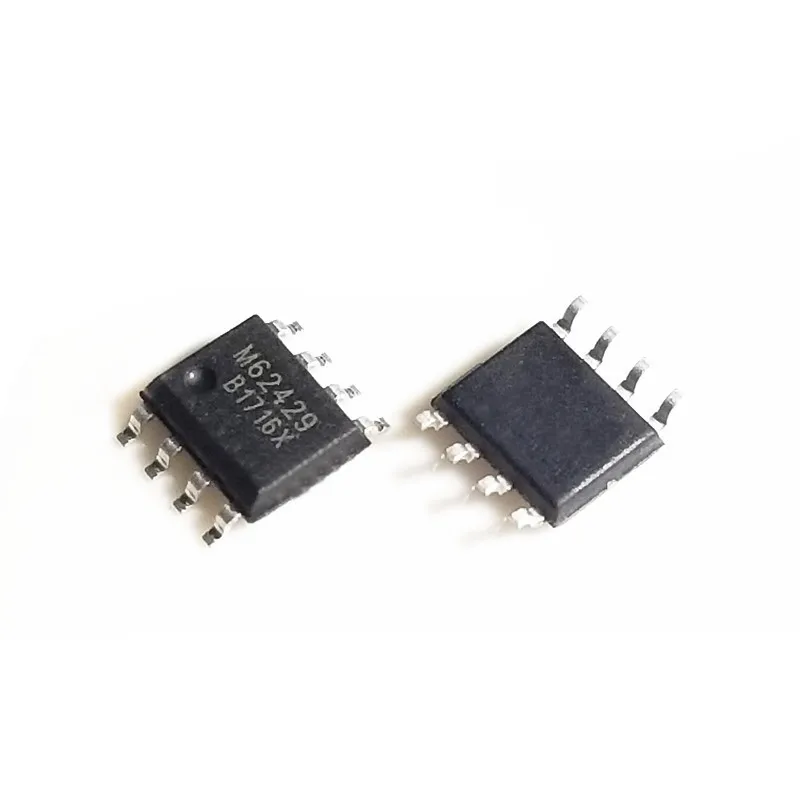 Новый оригинальный M62429 FM62429FP FM62429 SMD SOP8 цифровой чип потенциометра | Электронные