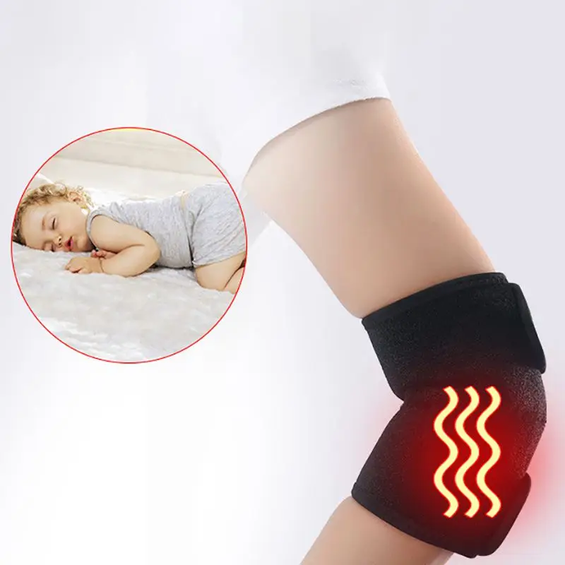 

Турмалиновый магнит самонагревающийся локоть Магнитный лечебный пояс налокотник движение теплые налокотники поддержка