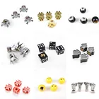 4 шт Мульти для велосипела шин клапан Кепки s кости бубоном Корона Форма велосипед шины колеса стволовых воздушного клапана Кепки Авто Грузовик герметичные колпачки Кепки s