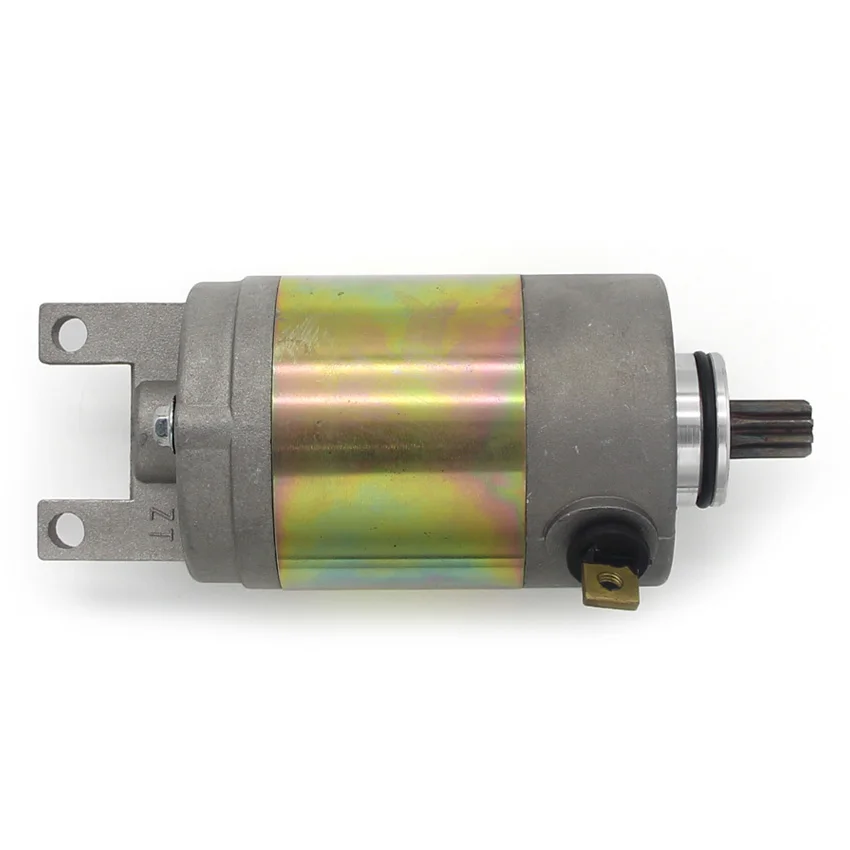

12v Starter Motor Starter Motor For Yamaha Riva 125 XC125 1985-2001 Cygnus 2YM-81800-01 2YM-81800-00 50M-81800-M0 2YM-81890-00