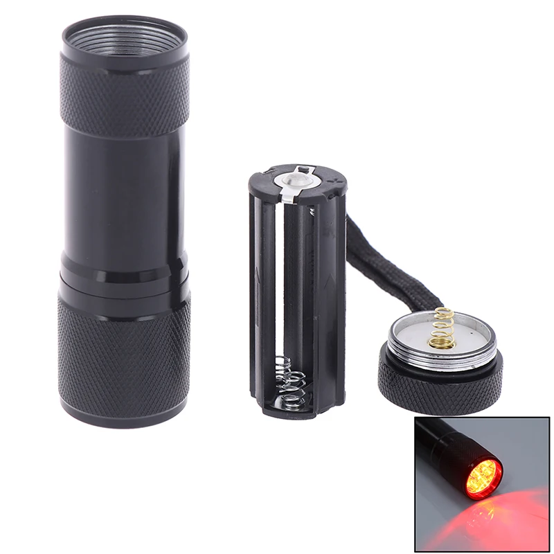 1 шт. ABS Transilluminator красный светильник для детей|Приборы измерения уровня| |