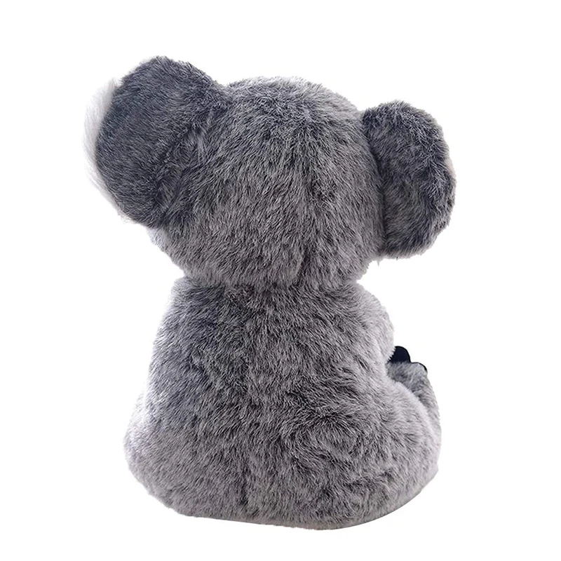 

Cartoon Koala Stuffed Plush Toy Baby Soft Appease Doll Sleeping Toy Animal Plush Toy For Home Decoration Birthday Christmas Gift