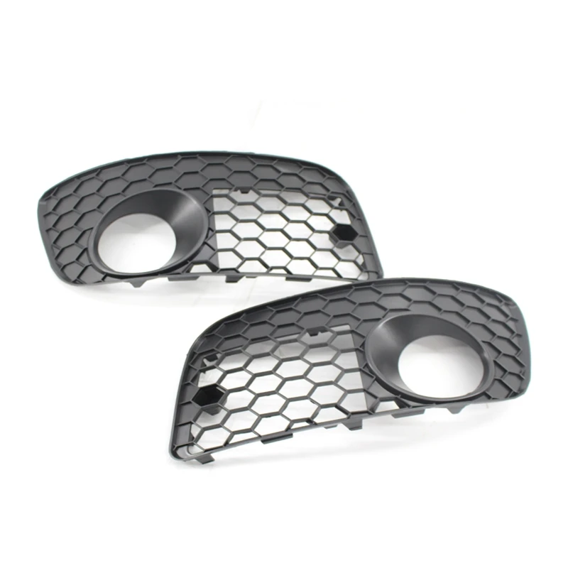 2X соты открытым вентиляционная туман светильник решетка решетки для MK5 GTI Jetta GLI