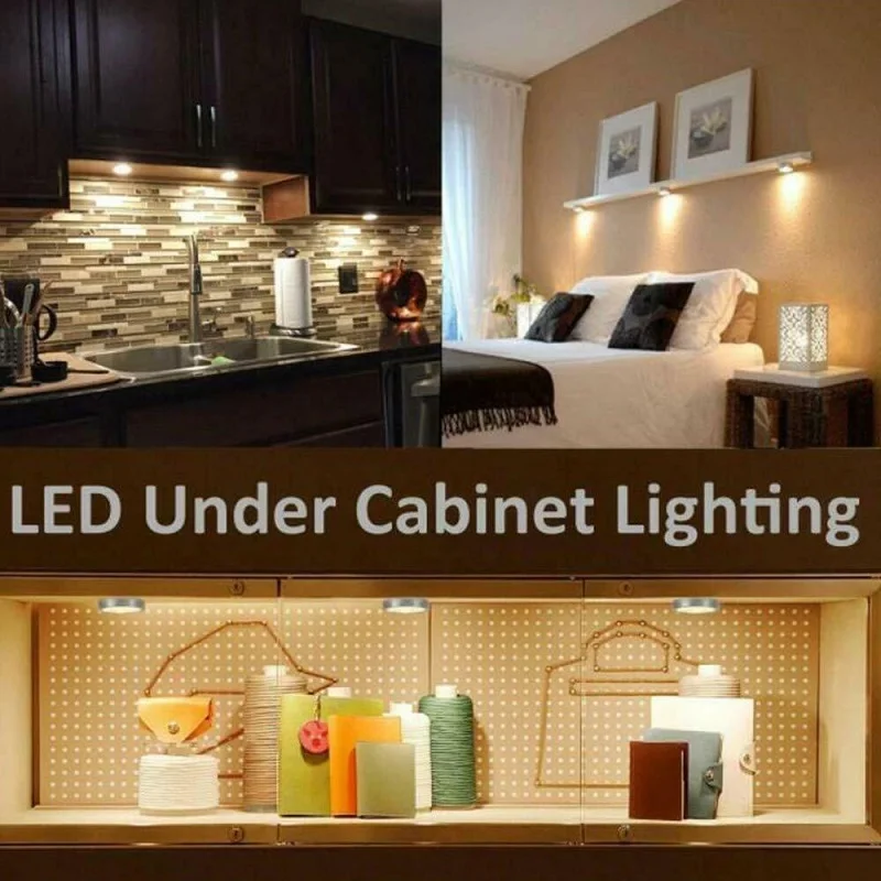 6 шт. 12 в автомобильный Кемпер фургон RV Внутреннее освещение 21 светодиодный