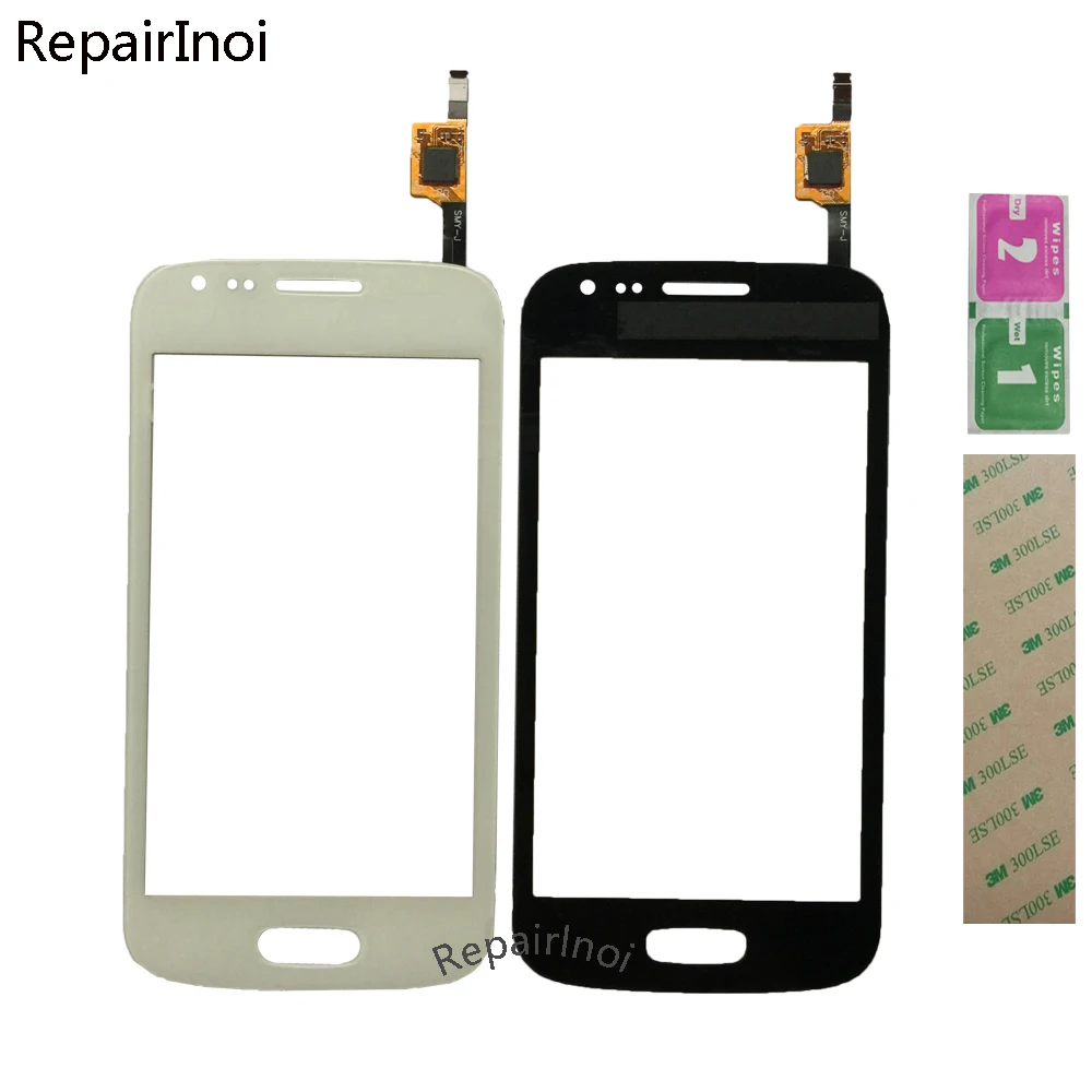 

10pcs 4.0" Touch Screen For Samsung Galaxy Ace 3 S7270 S7272 S7275 Digitizer Touch Screen Panel Sensor Outer Glass Lens