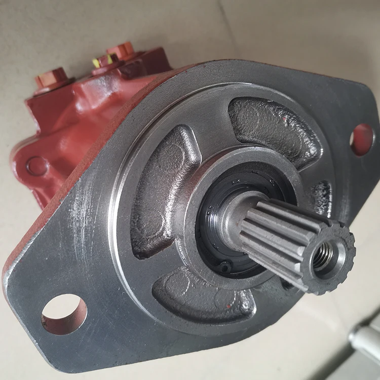 

EXCAVATOR ENGINE PARTS FAN MOTOR 14531612 FOR VOLVO EC700