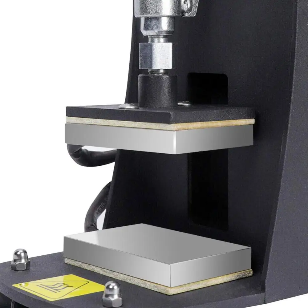 Гидравлический Ручной пресс для канифоли термопресс Мини Портативный двойной