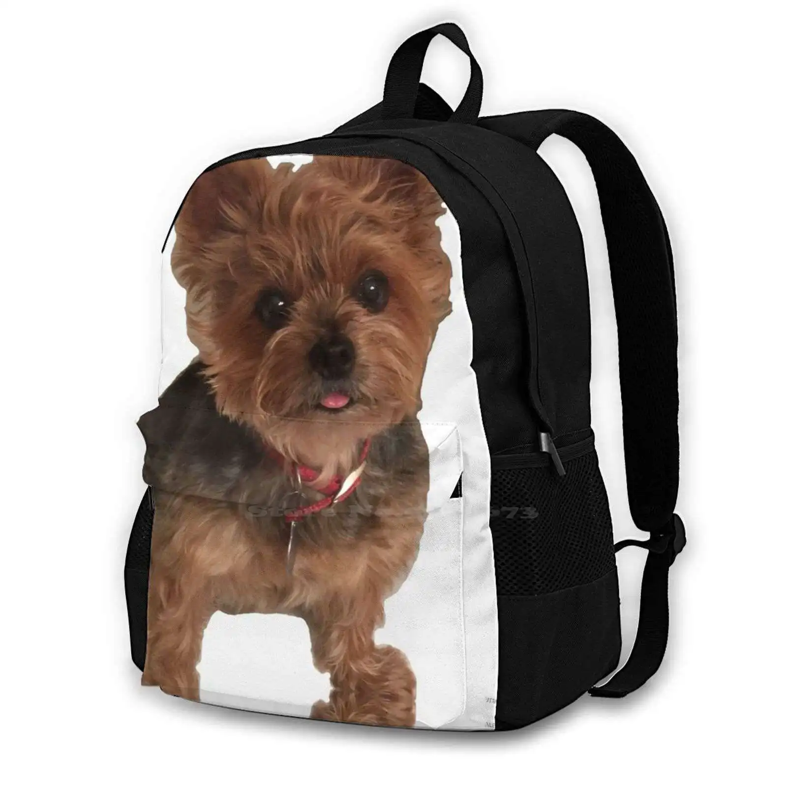 For Men Women Teenagers Girls Bags Dog Decalpetpal Yorkie Cute