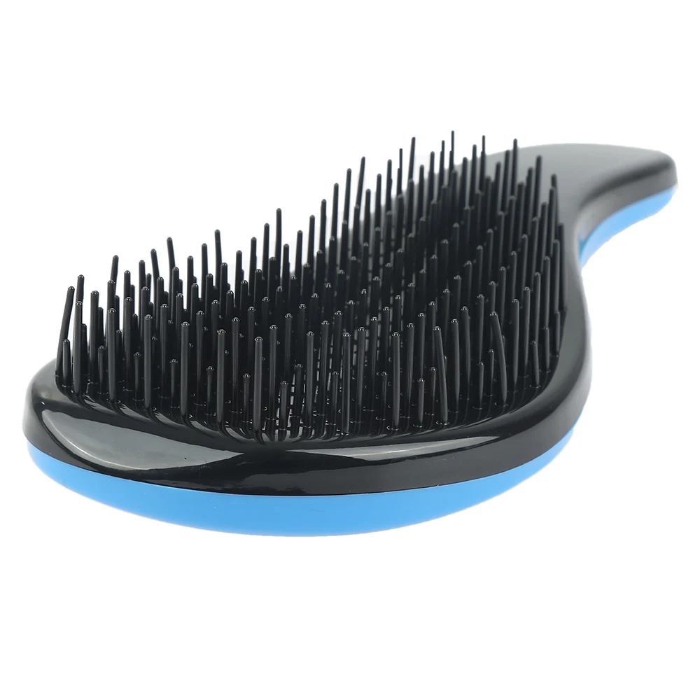 1pc Magic Anti-static Hair Brush Comb Styling Tools Shower Massage Combs for Salon Styling Women Girls Hair Tool
