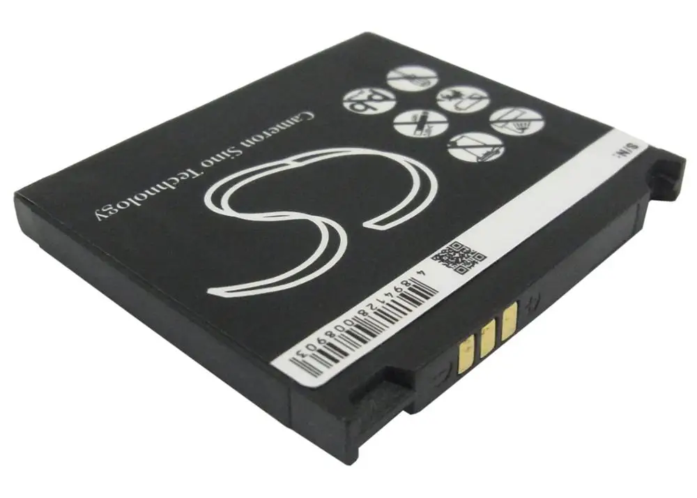 Cameron Sino для Samsung SGH-U600 SGH-U608 SGH-E840 аккумулятор (900 мАч) Новинка | Мобильные телефоны и
