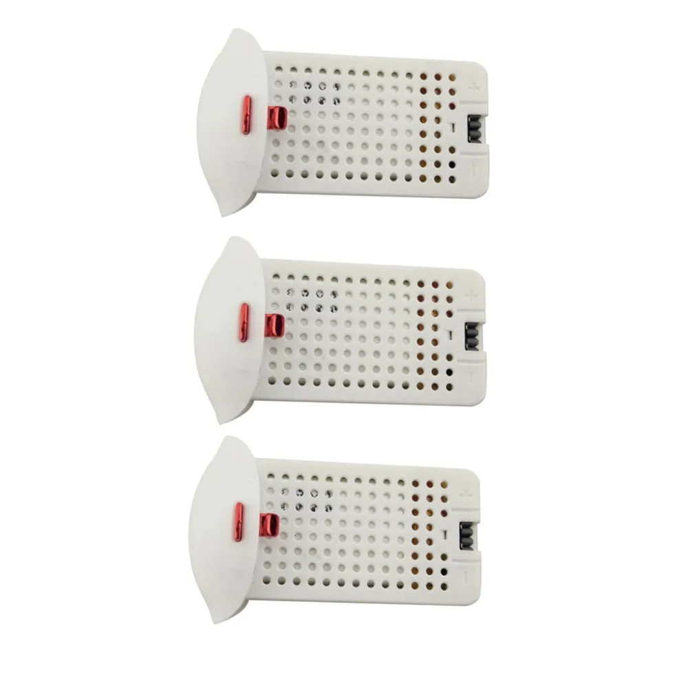 Аккумулятор для дрона Syma X23 X23W 3 7 В 500 мАч шт./лот|Детали и аксессуары| |