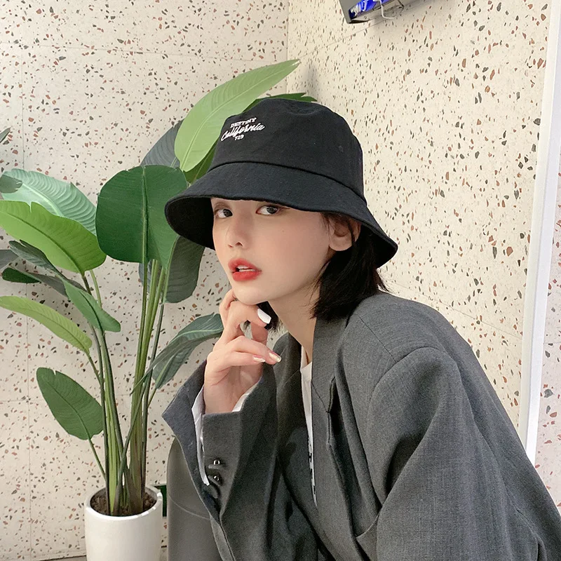 Женская Солнцезащитная шляпа на весну и лето | Аксессуары для одежды