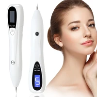 lcd plasma pen led lighting laser tattoo mole removal machine face care skin tag removal freckle wart dark spot remover