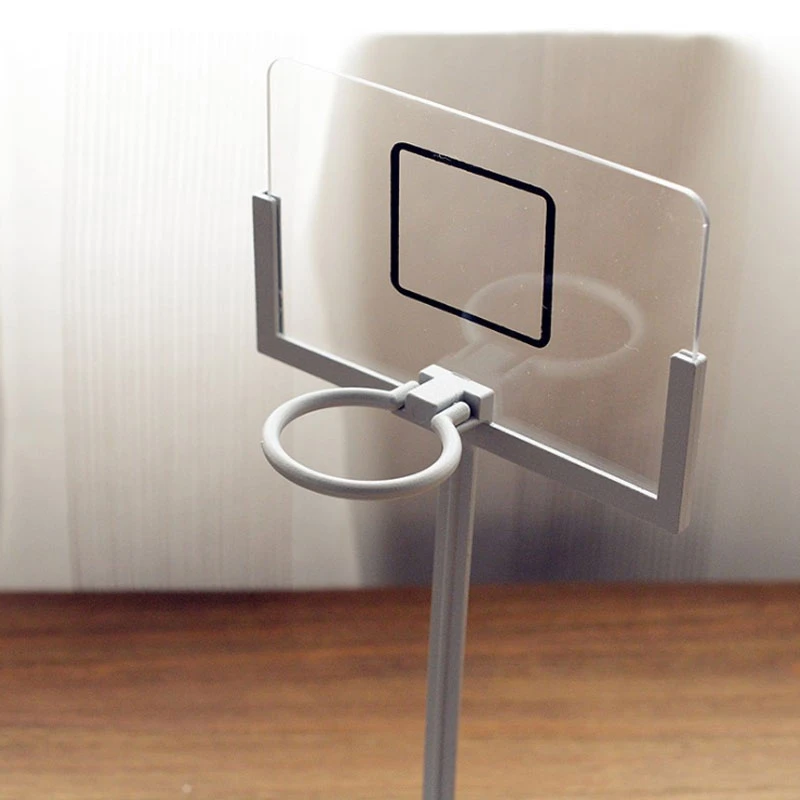 Складная баскетбольная машина офисный стол игрушечный креативная игрушка для