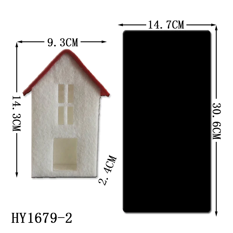 house cutting dies hy1679 wooden dies suitable for common die cutting machines on the market free global shipping