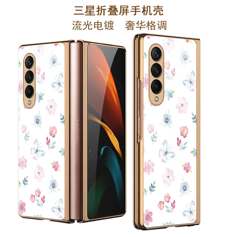 

Новинка 2021,9, чехол SAM Glaaxy Z Fold 3 для Galaxy Z Fold3 5G Case F9260