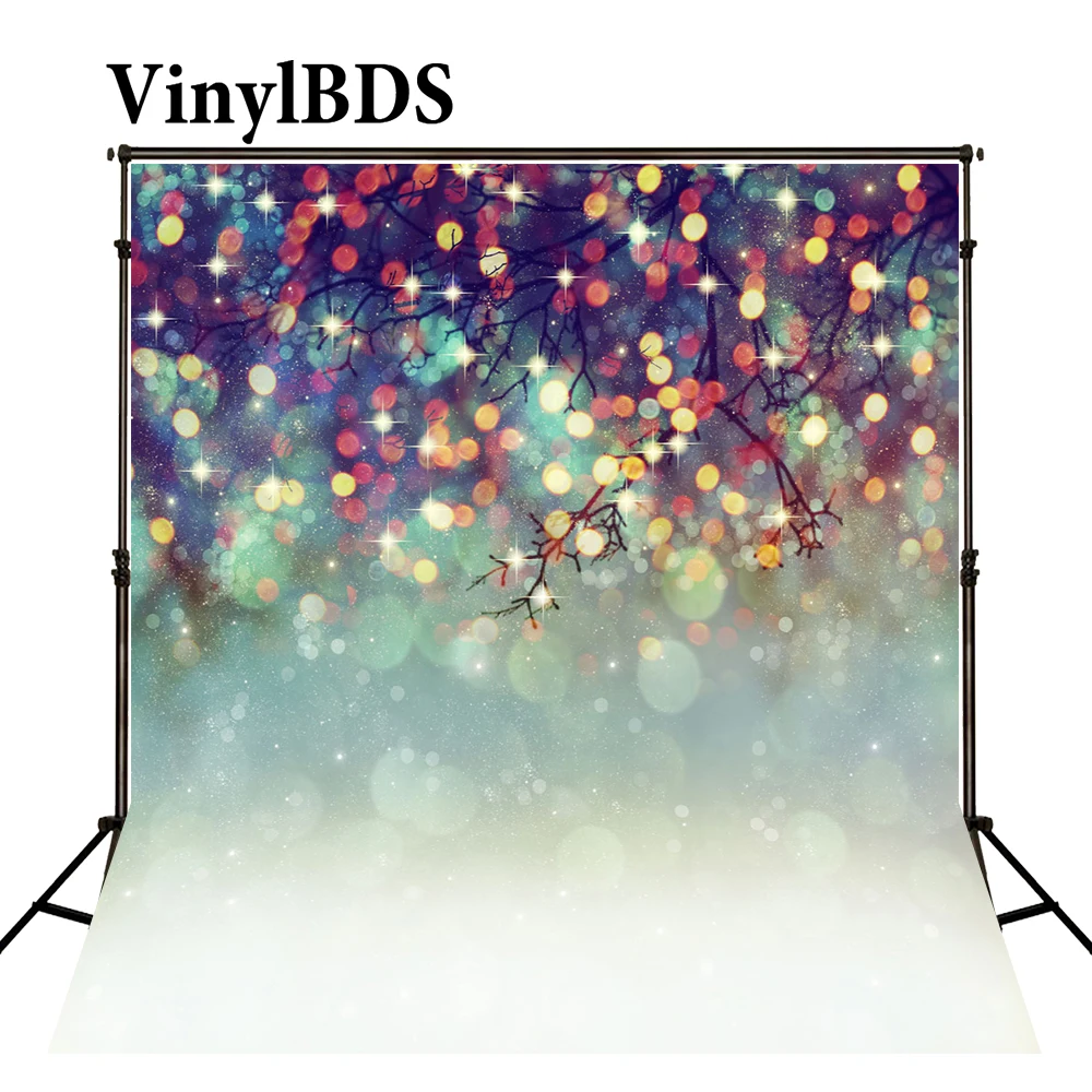 Винилбдс Рождественские фоны точка цвет ветка Fond Photo noel фон дерево мечты Fundo