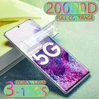 Гидрогелевая пленка 20000D для Samsung Galaxy S21 Ultra S20 Plus, защитная пленка для экрана S20 FE S10 Note 20 Ultra 9 8 S9 S8 S 21 10 E Lite