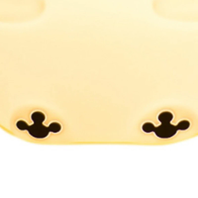 

GTBL Panda Nightlight LED Dimmable Lamp for Breastfeeding,Press Bedside Lamp for Children with 7 Color-Changing