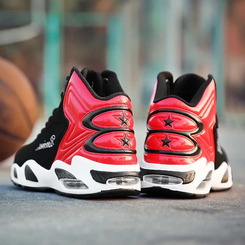Оригинальные Модные баскетбольные кроссовки Jordan для мужчин ретро спортивные с