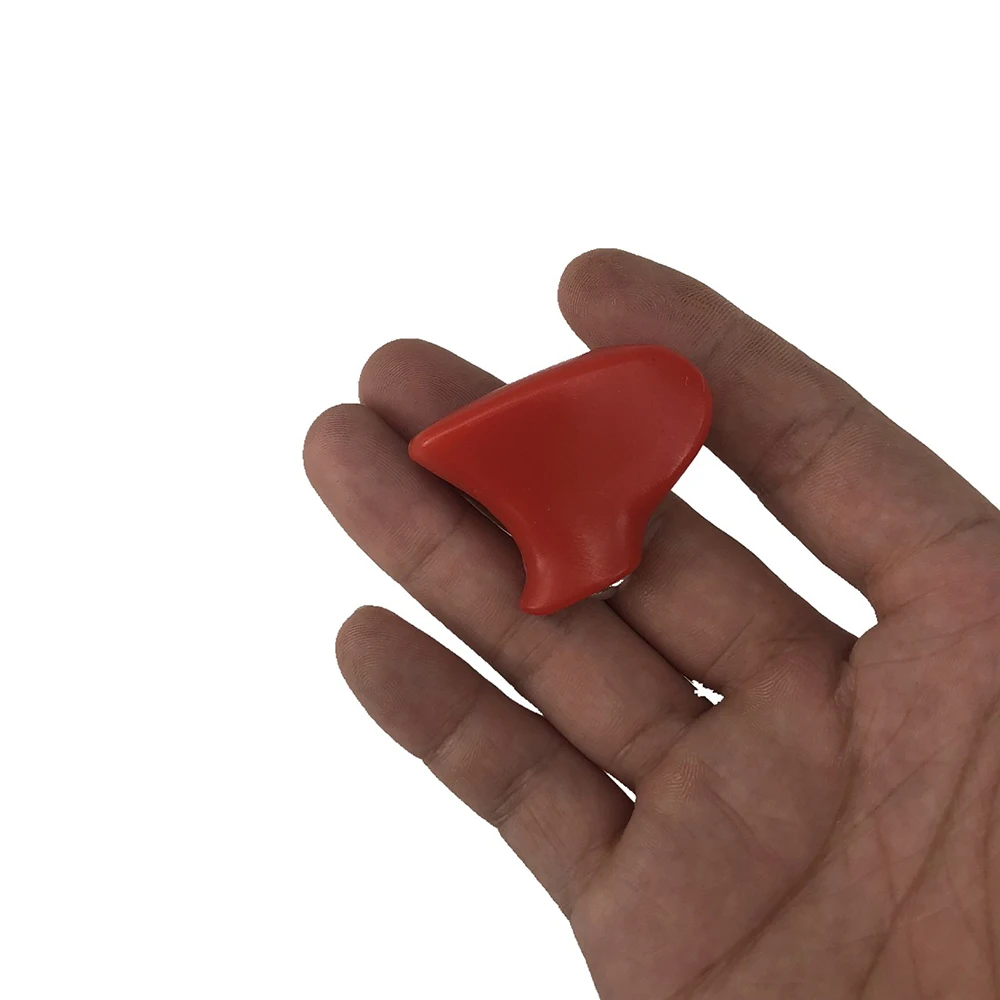 Рекурсивный лук аксессуары для стрельбы защитный зажим пальцев резиновые