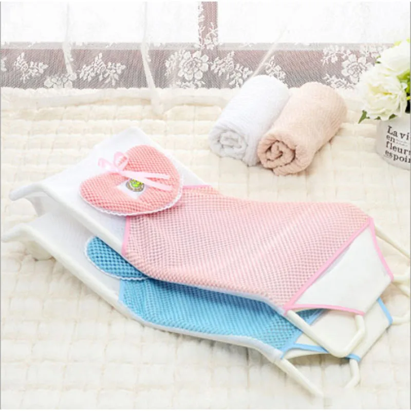 Детская вешалка для ванной сетка подвесной коврик надувной новорожденных