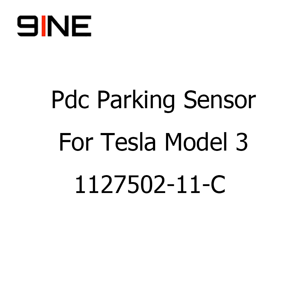 

1127502-11-C оригинальный датчик парковки PDC для Tesla Model 3