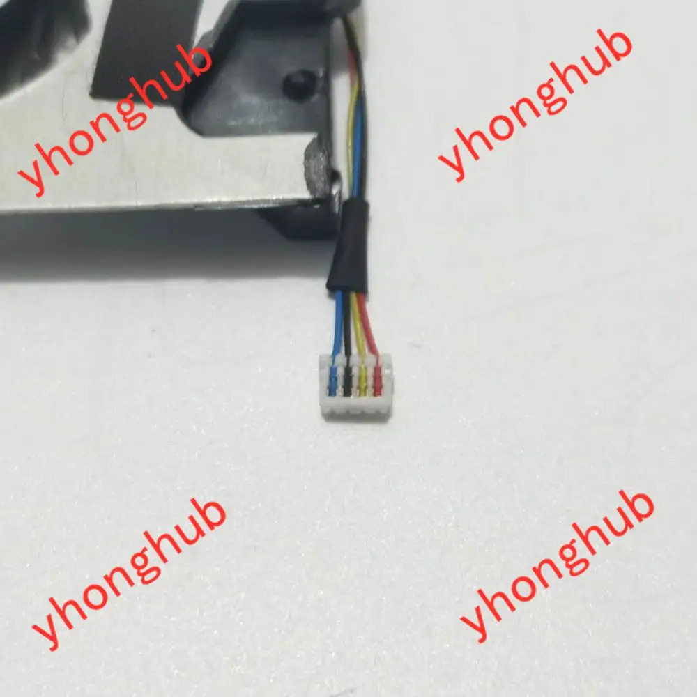 SUNON EG50050V1 C010 S9A DC 5V 0.40A 4 проводной Сервер вентилятор охлаждения ноутбука|Кулеры и