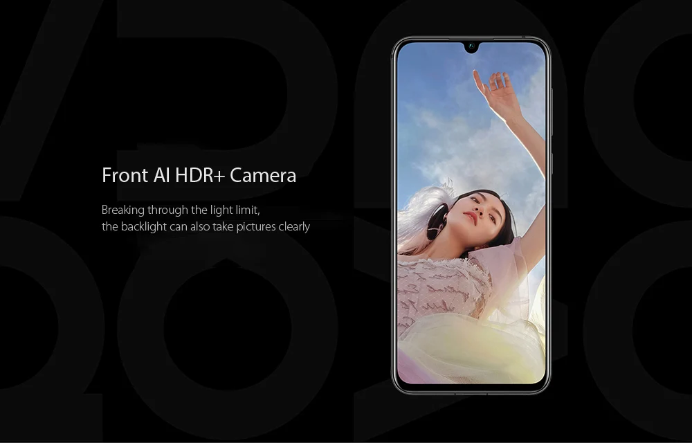 DHL Быстрая HuaWei Nova 5 Pro мобильный телефон Kirin 980 Android 9,0 6,3" ips 2340X1080 8 Гб ram 256 ГБ rom МП NFC