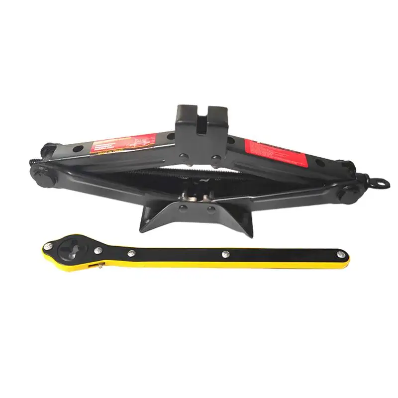 Складной ручной домкрат с вращающейся головкой для автомобиля Складывающийся