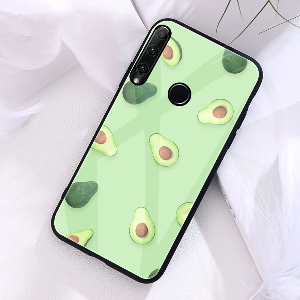 

Avocado For Honor 7X 8 8A 8S 8X Max 9A 9C 9i 9S 9 10 Lite 10i 20i 20 Pro Tempered Glass Case