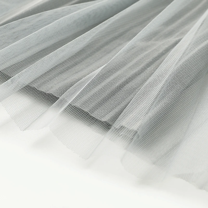 

GALCAUR Knitting Dress For Women V Neck Long Sleeve Loose Patchwork Mesh Designer Mid A Line Dresses Female 2020 Autumn Clothing