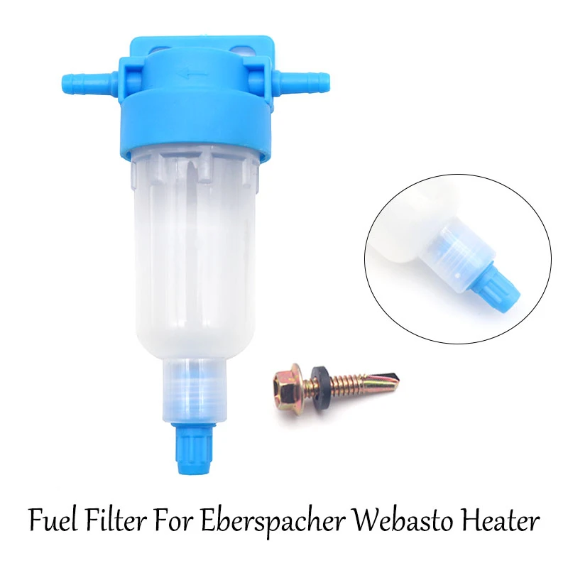 

Universal Air Parking Heater Tank RV Car Truck Diesel Oil Fuel Filter Part Diesel Water Separator fit For Eberspacher Webasto