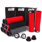 Ручки для велосипеда ODI, 2,2 см, с блокировкой, противоскользящие