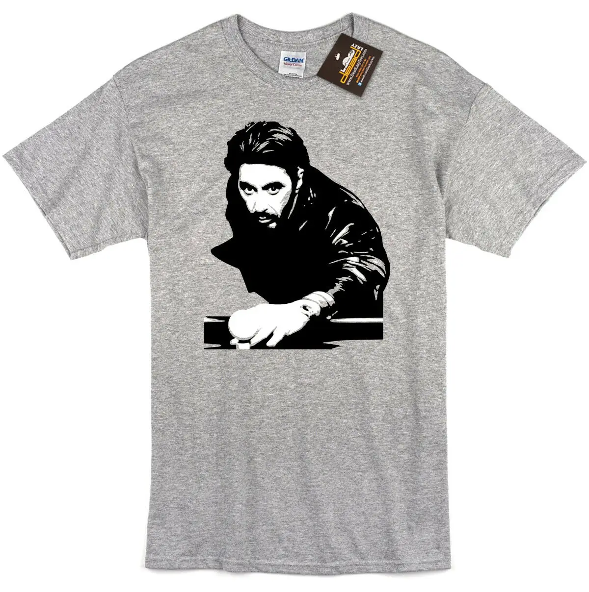 Carlitos стильная футболка в стиле ретро с изображением фильма классическая женская