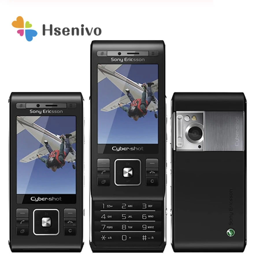 sony ericsson c905 refurbished original c905 phone 8mp wifi 3g gsm unlocked c905 cell phone one year warranty free global shipping