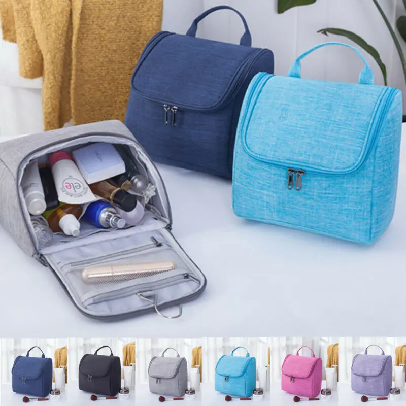 Косметичка недорогие женские и мужские сумки Большая водонепроницаемая