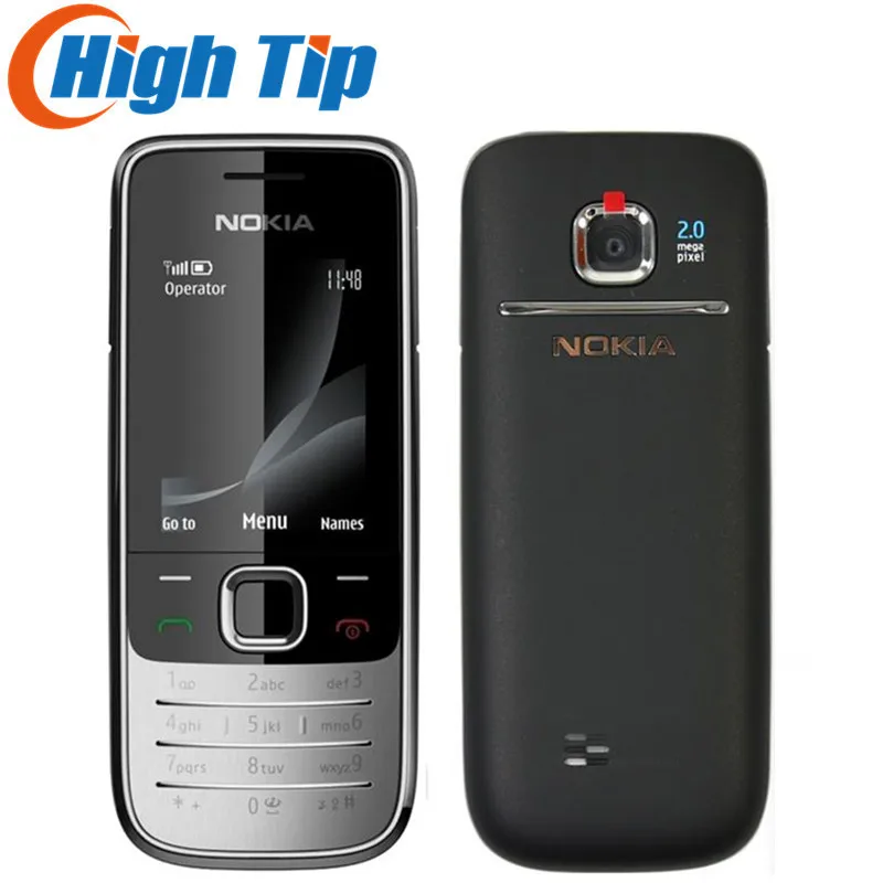 Разблокированный оригинальный мобильный телефон Nokia 2730 classic 2730c 3G