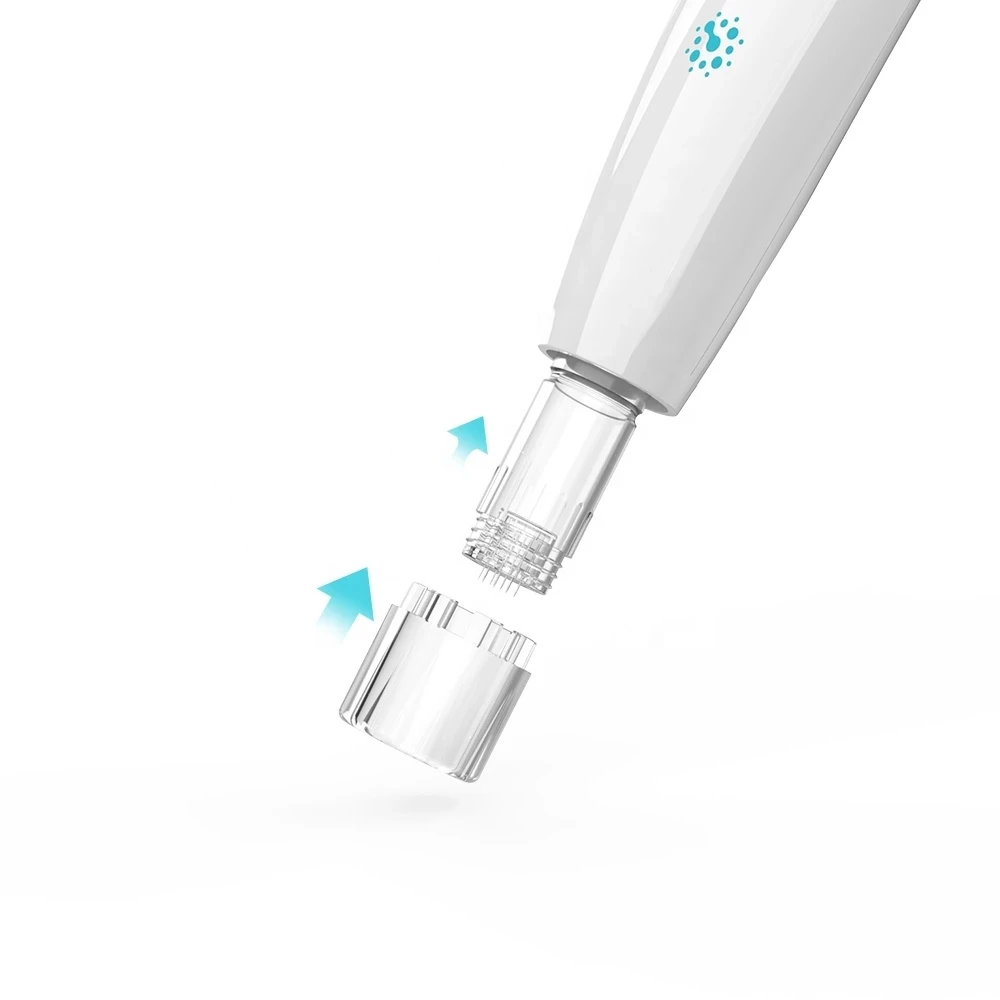 Новейшая нано мезотерапия H2 HydraPen для лечения стволовых клеток лица