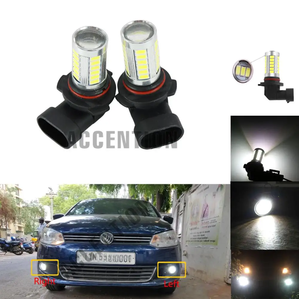 2 шт. светодиодный автомобильный светильник лампы для VW Polo Vento седан 2011 2012 2013 2014 2015