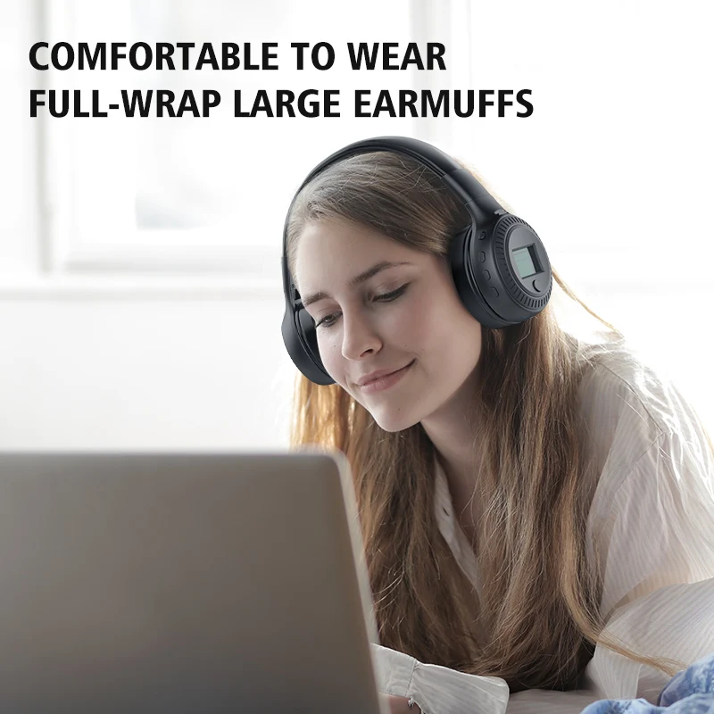 Bluetooth-наушники ZEALOT-B19