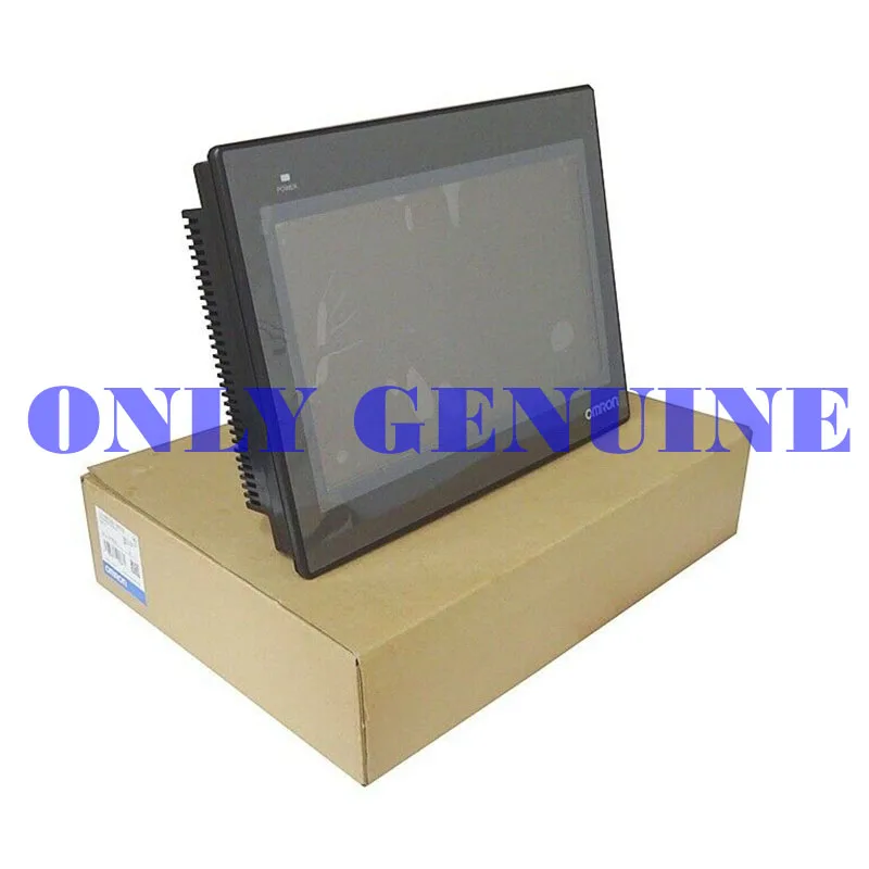 Новые оригинальные Omron HMI 10 &quotсенсорный Экран Панель NB10W TW01B|Контроллер двигателя|