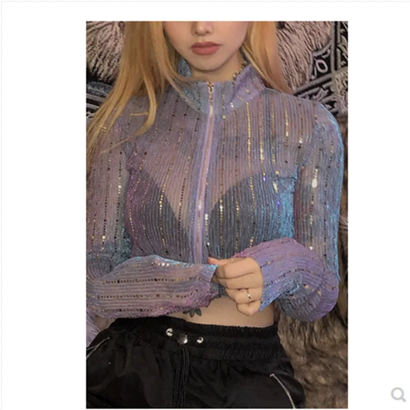 

women hoodies sweatshirts Women Casual Long Sleeve Zipper Pocket Shirt Hooded Sweatshirt fashion sweatshirt women hoodies Ju18