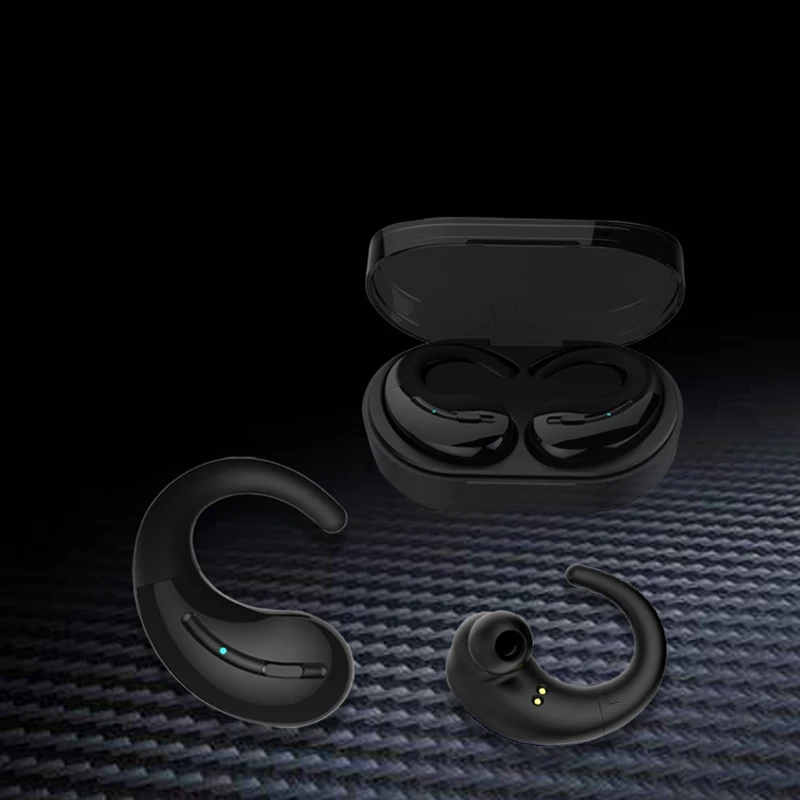 TWS Беспроводная Bluetooth-гарнитура 5 0 настоящая сумасшедшая не сможет избавиться от