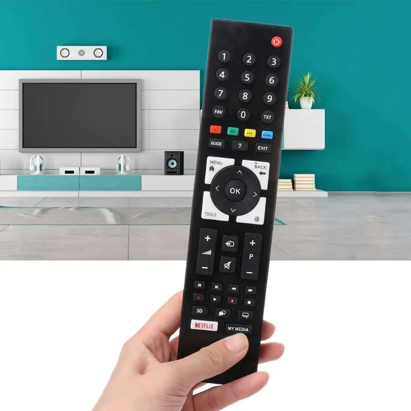Сменный пульт дистанционного управления для ЖК-телевизора Grundig TP7187R TP7 TP7187 85DD |